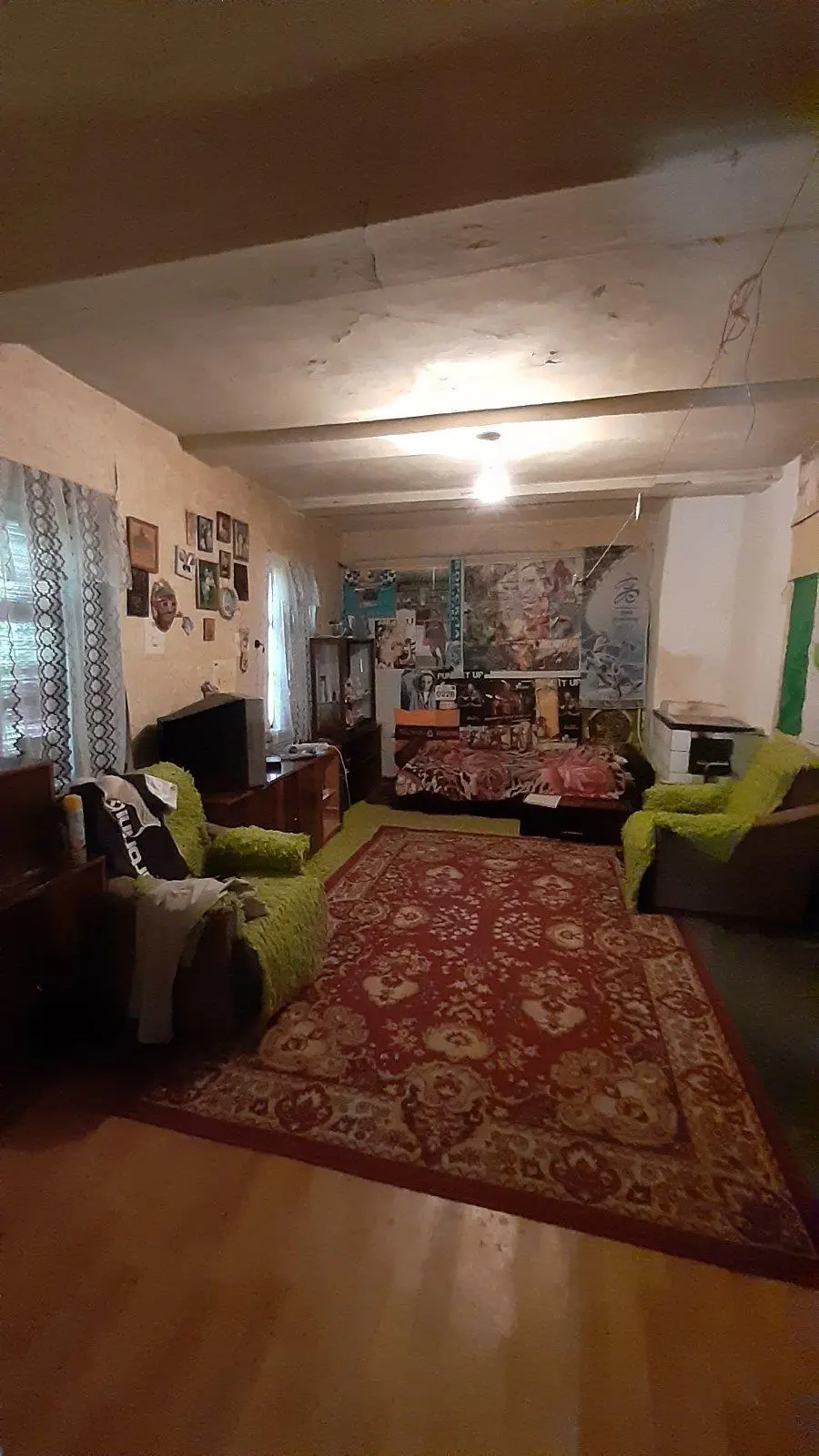 Частина будинку в районі "Ботанічного саду"
