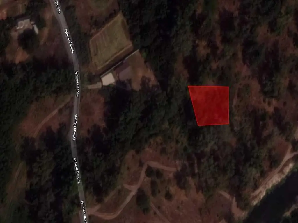 Ділянка 100 м до річки, Буланово!