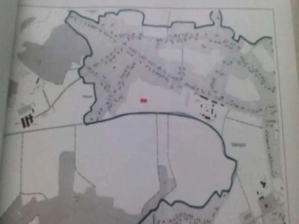 Место для Вашего дома в пригороде Полтавы. 