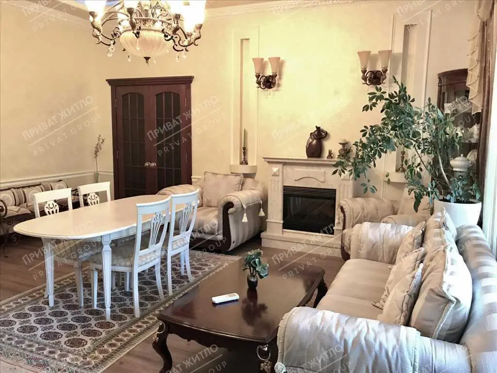 
Елітна квартира в центрі м.Полтава.