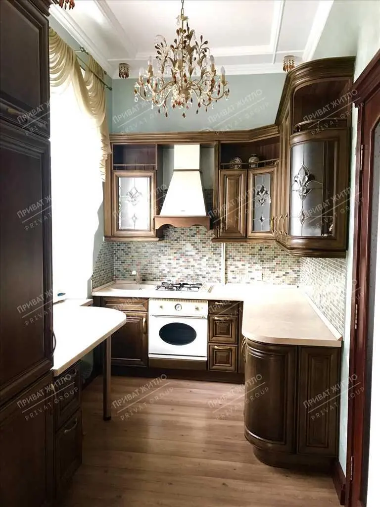 
Елітна квартира в центрі м.Полтава.