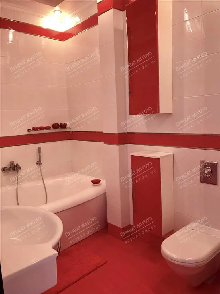 
Елітна квартира в центрі м.Полтава.