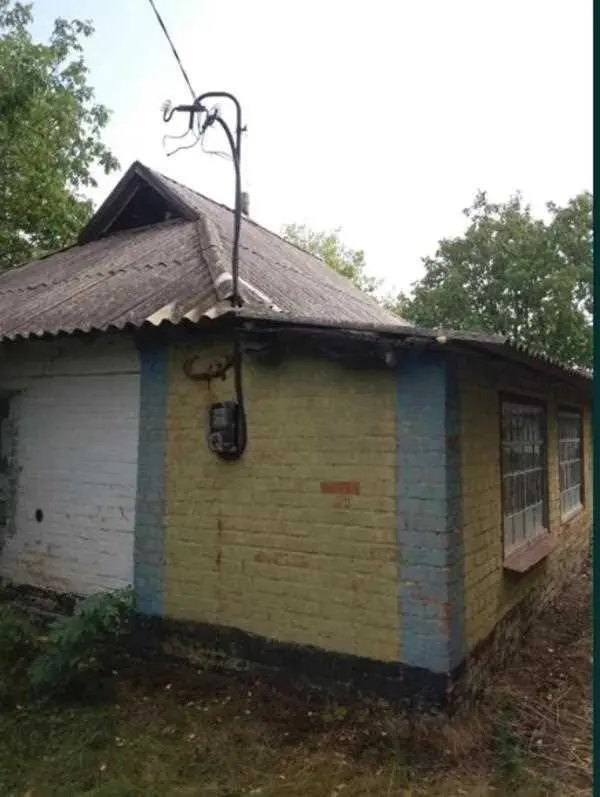 Будинок під реконструкцію в Андріївці! 