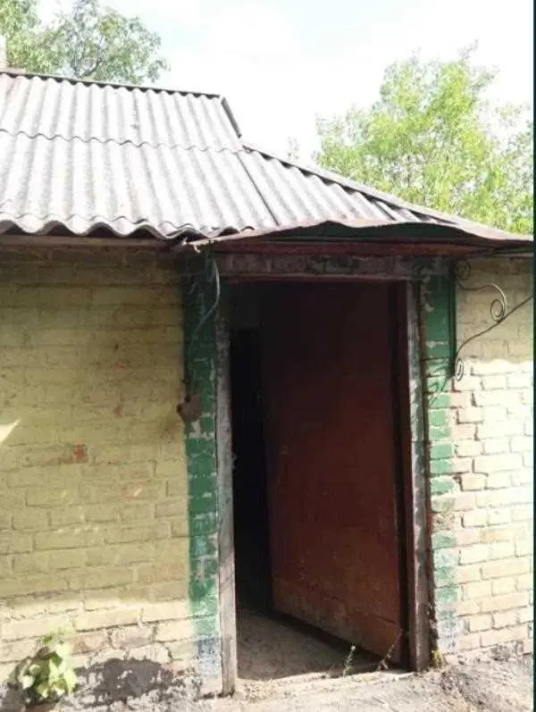 Будинок під реконструкцію в Андріївці! 