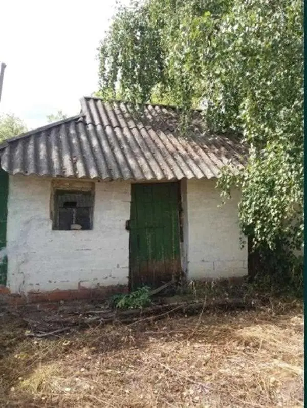 Будинок під реконструкцію в Андріївці! 