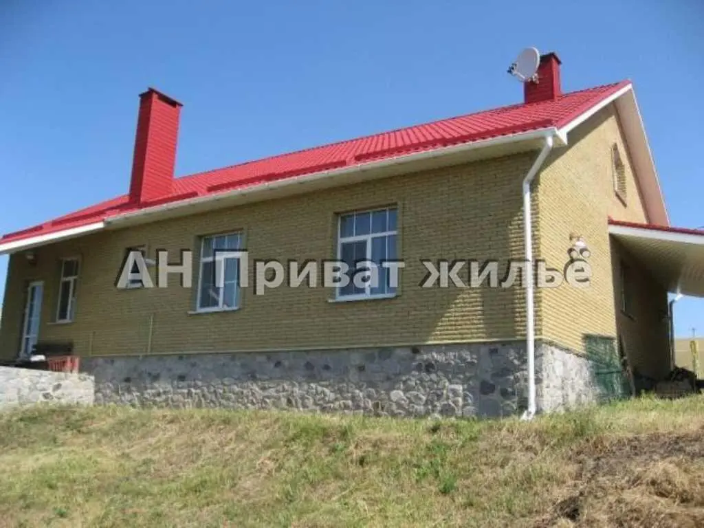 Розкішний будинок в Яру