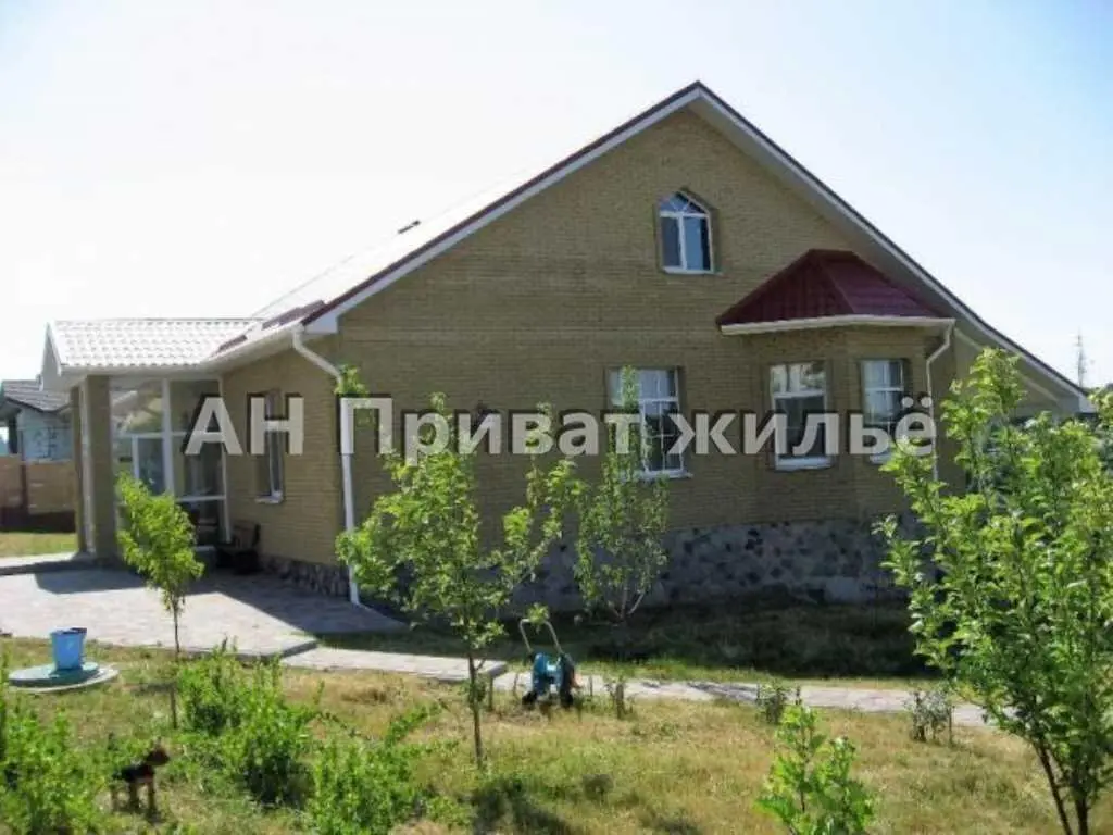 Розкішний будинок в Яру