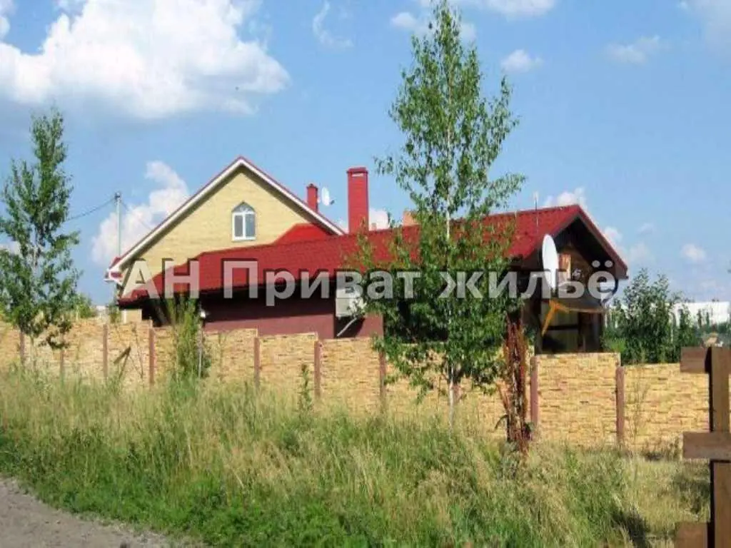 Розкішний будинок в Яру