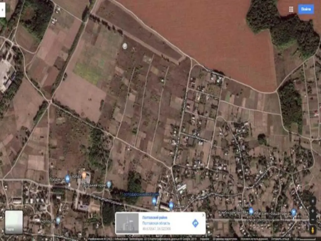 Земельна ділянка 15 сотих в Тахтаулове