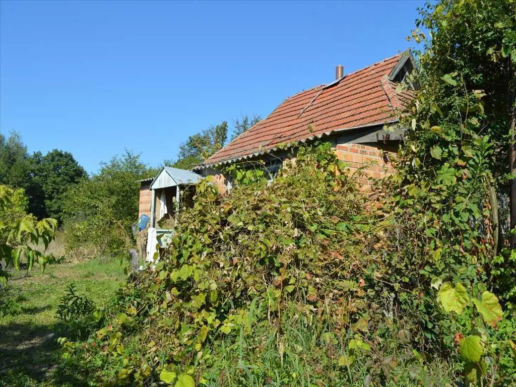 Будинок з ділянкою поряд з річкою!