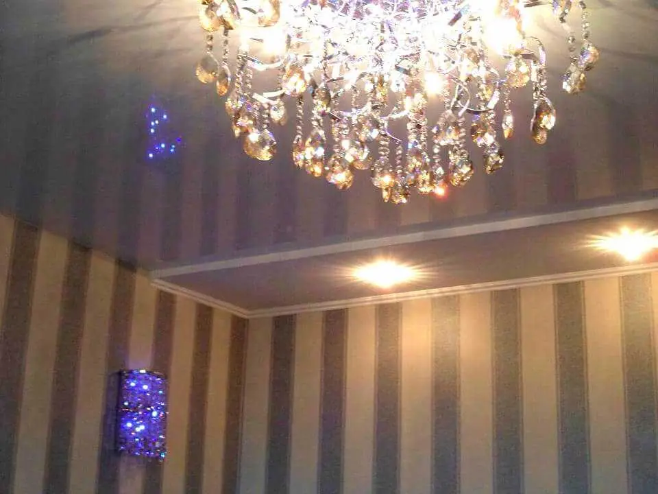 Однокімнатна квартира в Центрі 