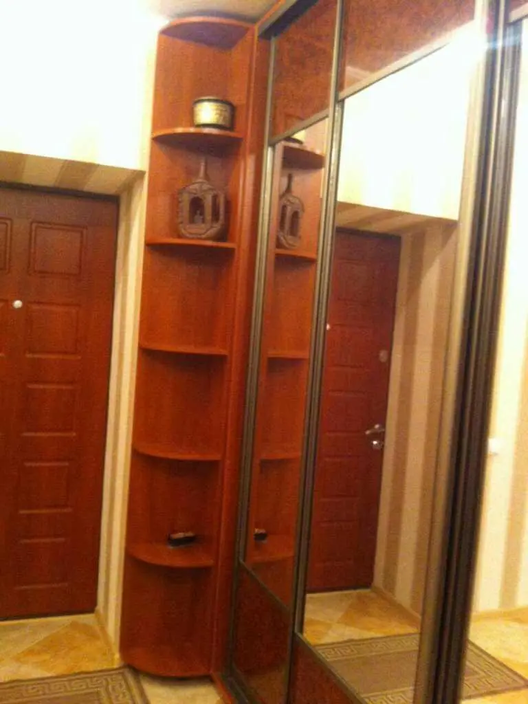 Однокімнатна квартира в Центрі 