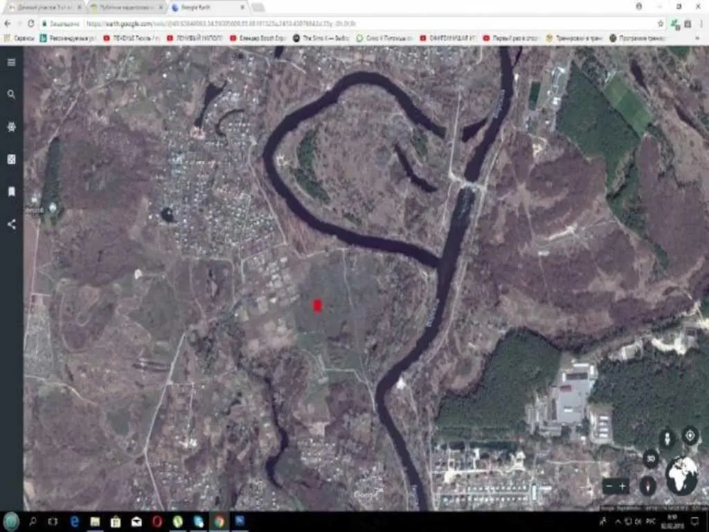 Чудова ділянка на Вороніна