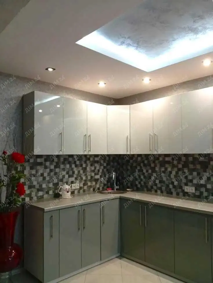 Стильна 2 кімнатна квартира в центрі Полтави