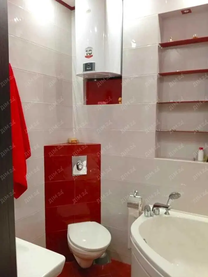 Стильна 2 кімнатна квартира в центрі Полтави