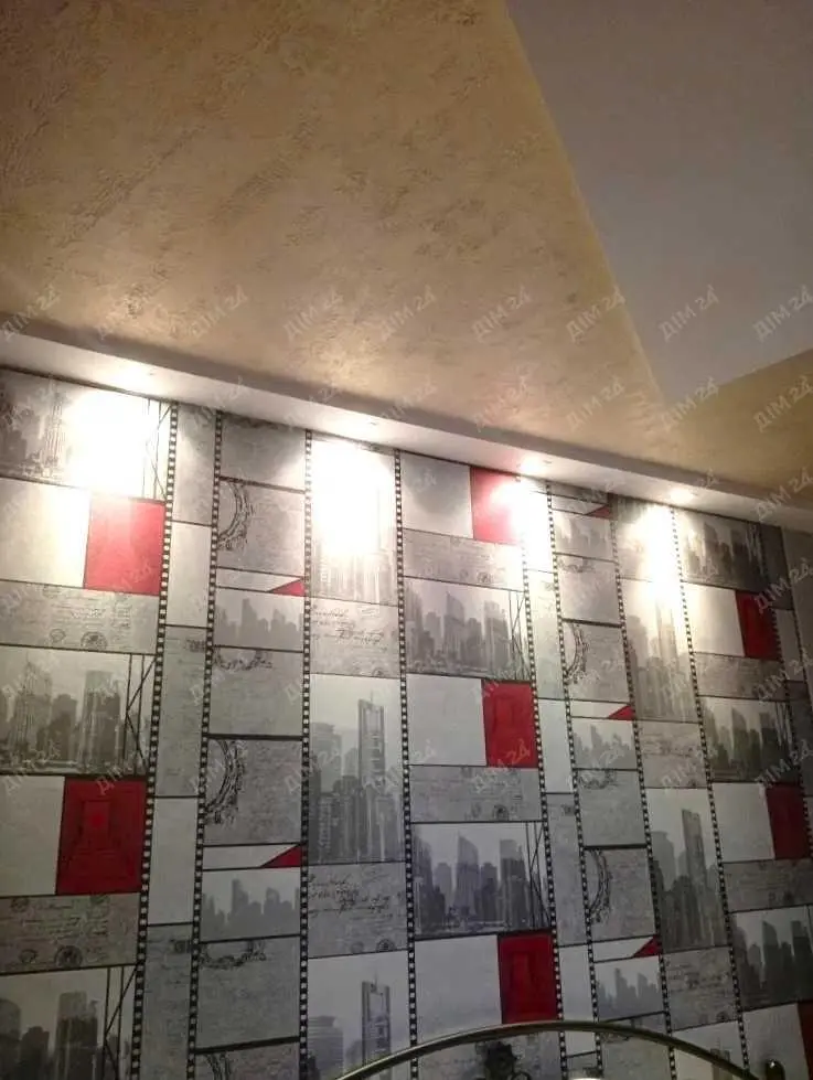 Стильна 2 кімнатна квартира в центрі Полтави