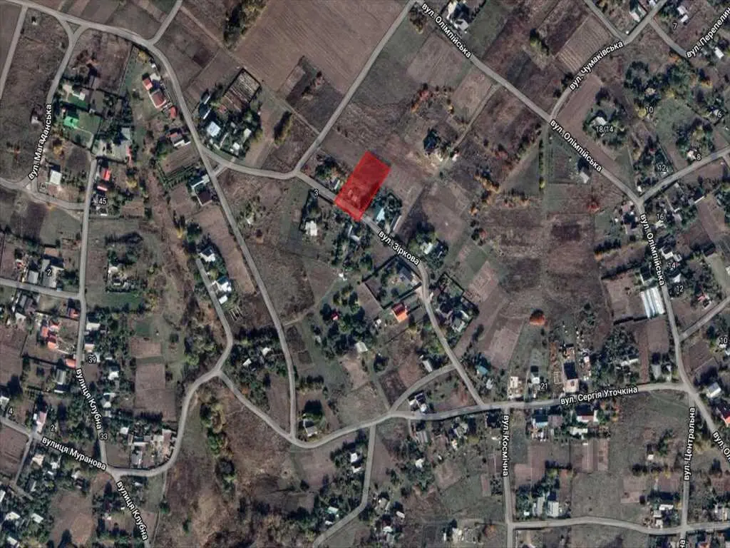 20 соток земельного участка под дом Вашей мечты!