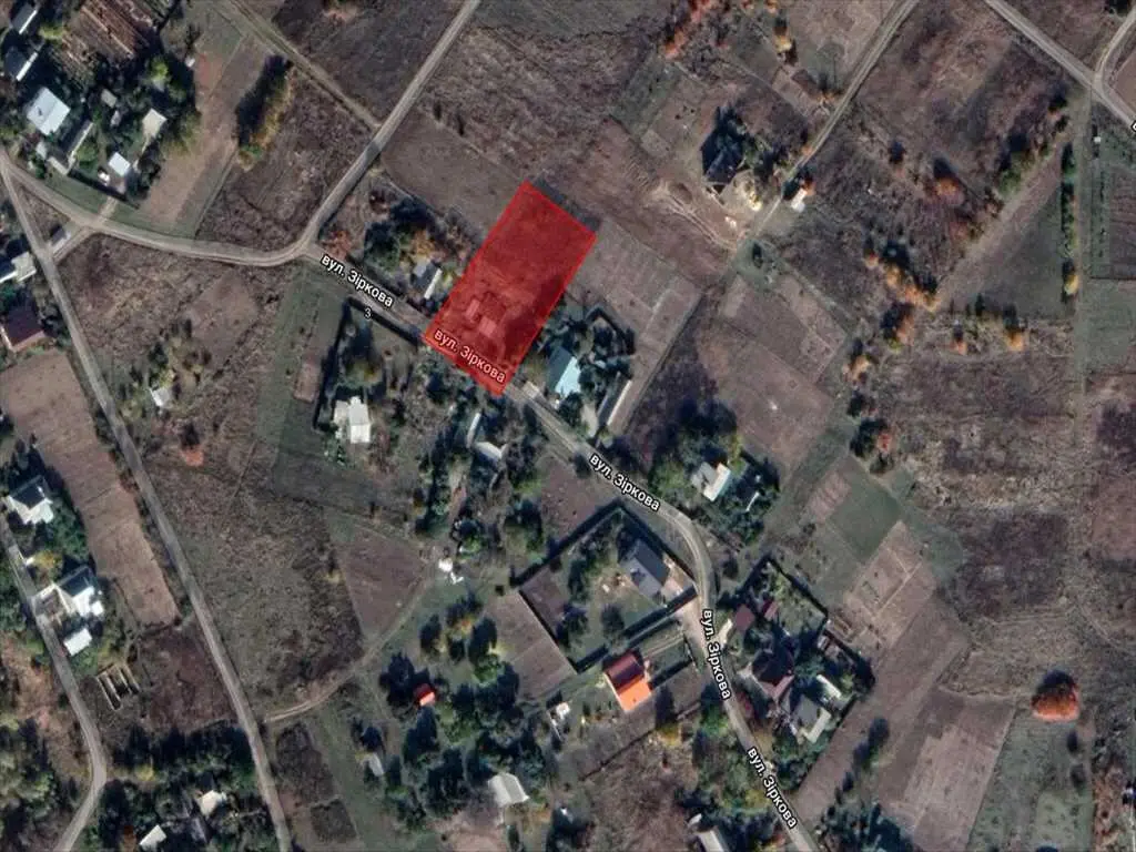 20 соток земельного участка под дом Вашей мечты!