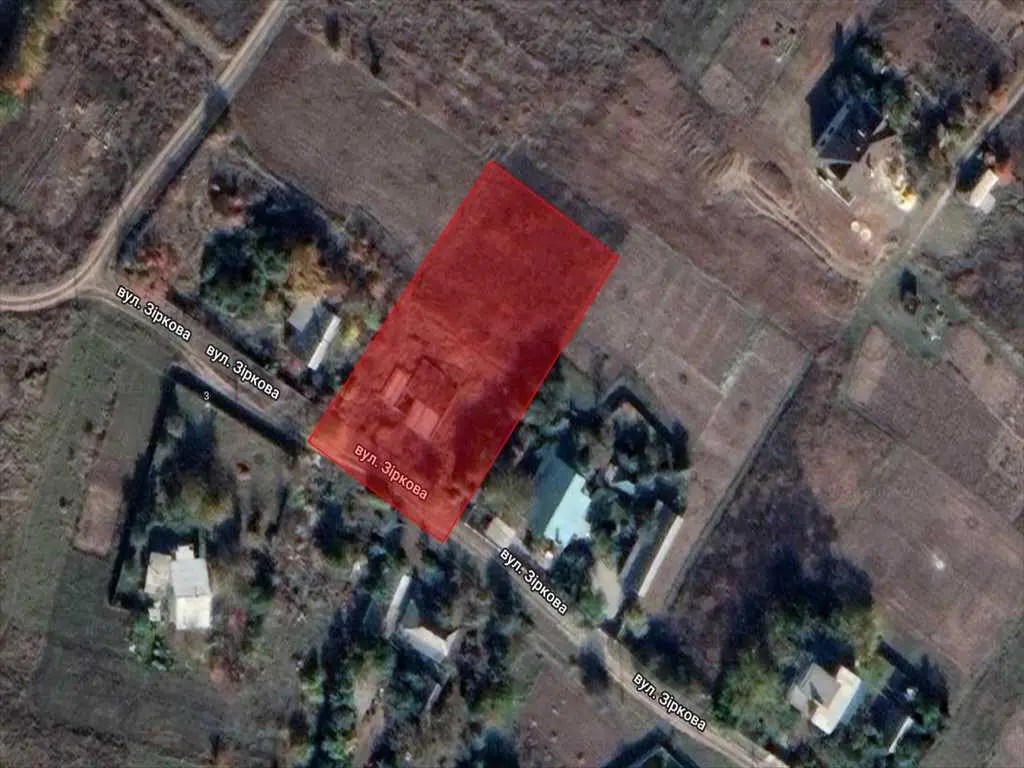 20 соток земельного участка под дом Вашей мечты!