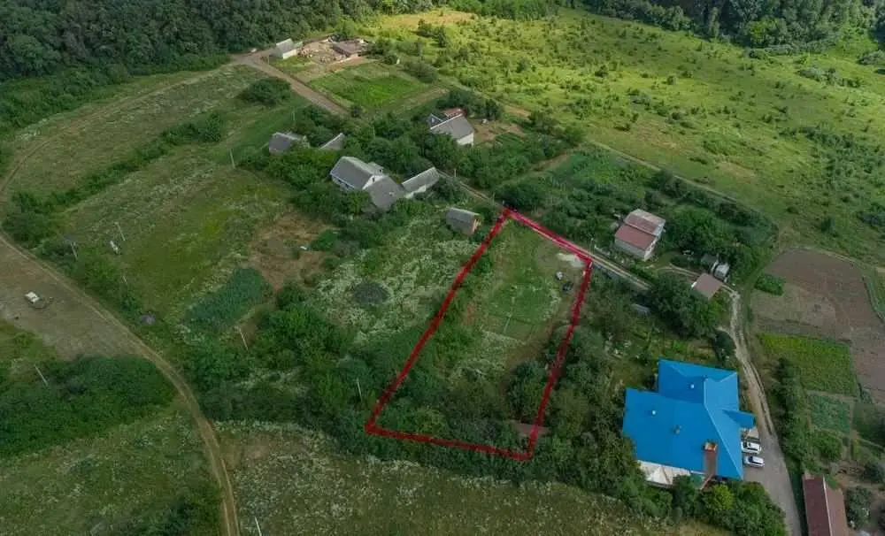 Велика ділянка в Мачухах!