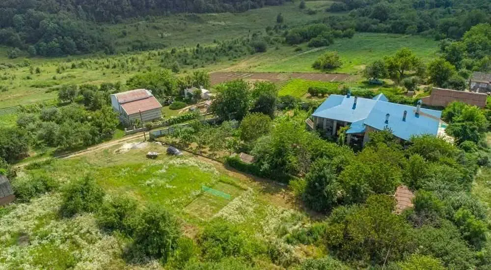 Велика ділянка в Мачухах!