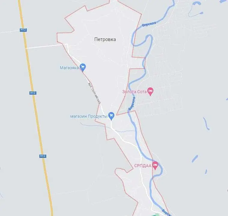 Ділянка в Петрівці під садівництво. 