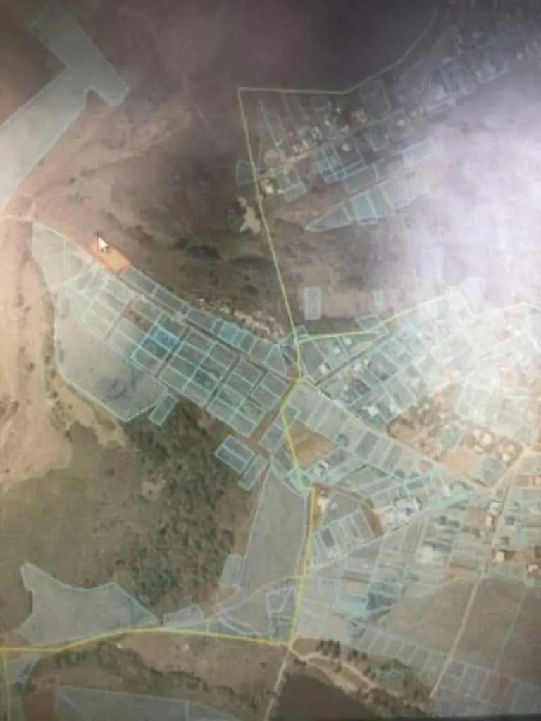 Земельный участок в Горбаневке. 
