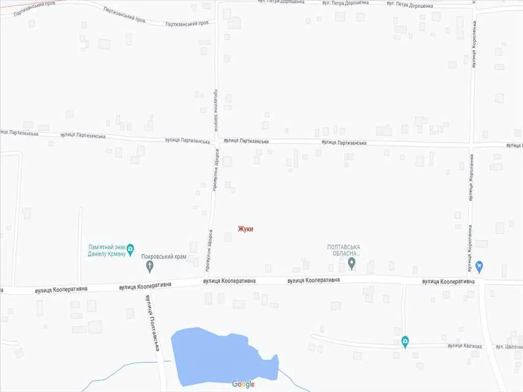 Земельный участок для постройки Вашего дома.