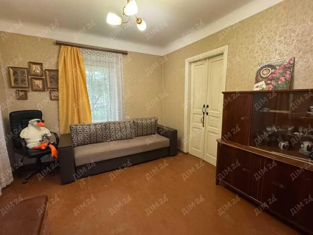 Частина будинку в центрі Полтави, район 5-ї школи