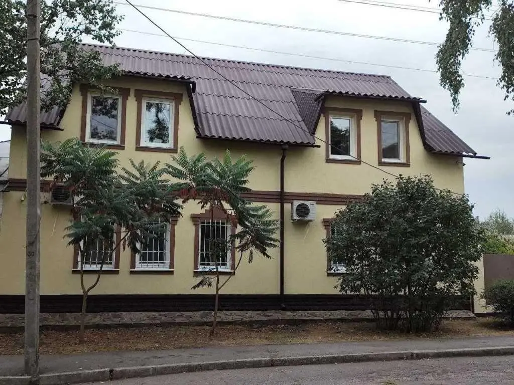 Розкішний особняк в історичному центрі міста Полтава!