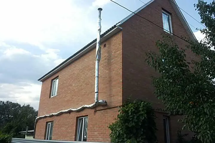 Полтава будинок на Розсошенцях.