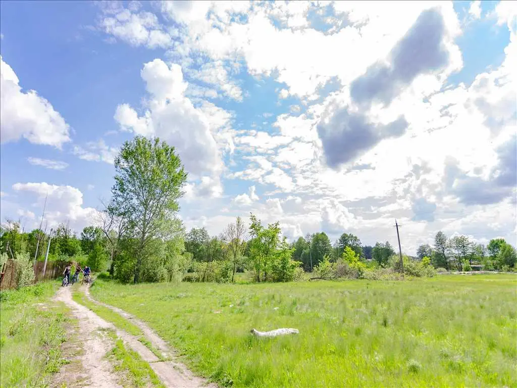 Є можливість зробити вихід до річки
