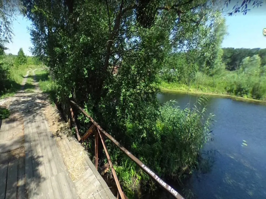 Є можливість зробити вихід до річки