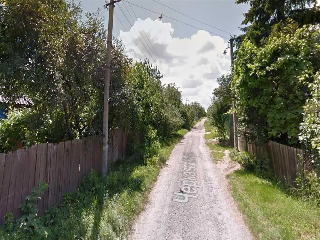 Ділянка в Рибцях