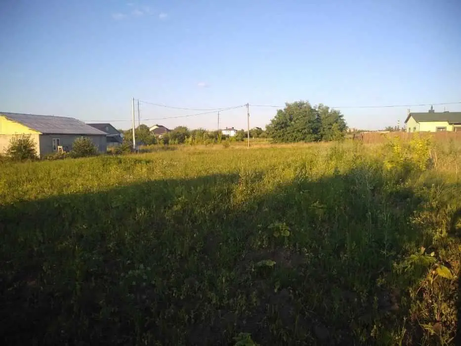 Земельна ділянка в Гожулах