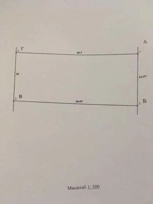 Земельна ділянка в Гожулах