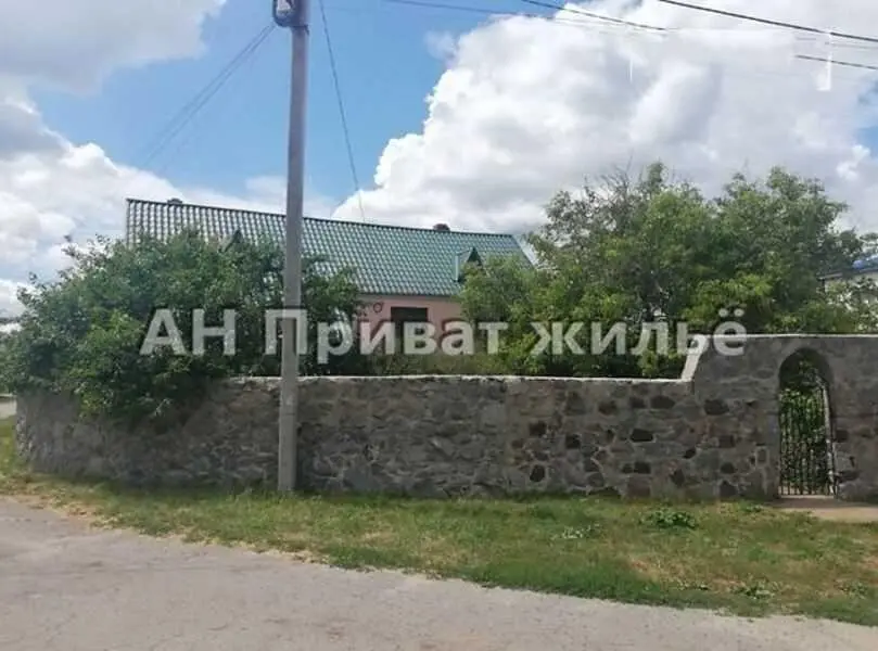 Просторий будинок у передмісті Полтави