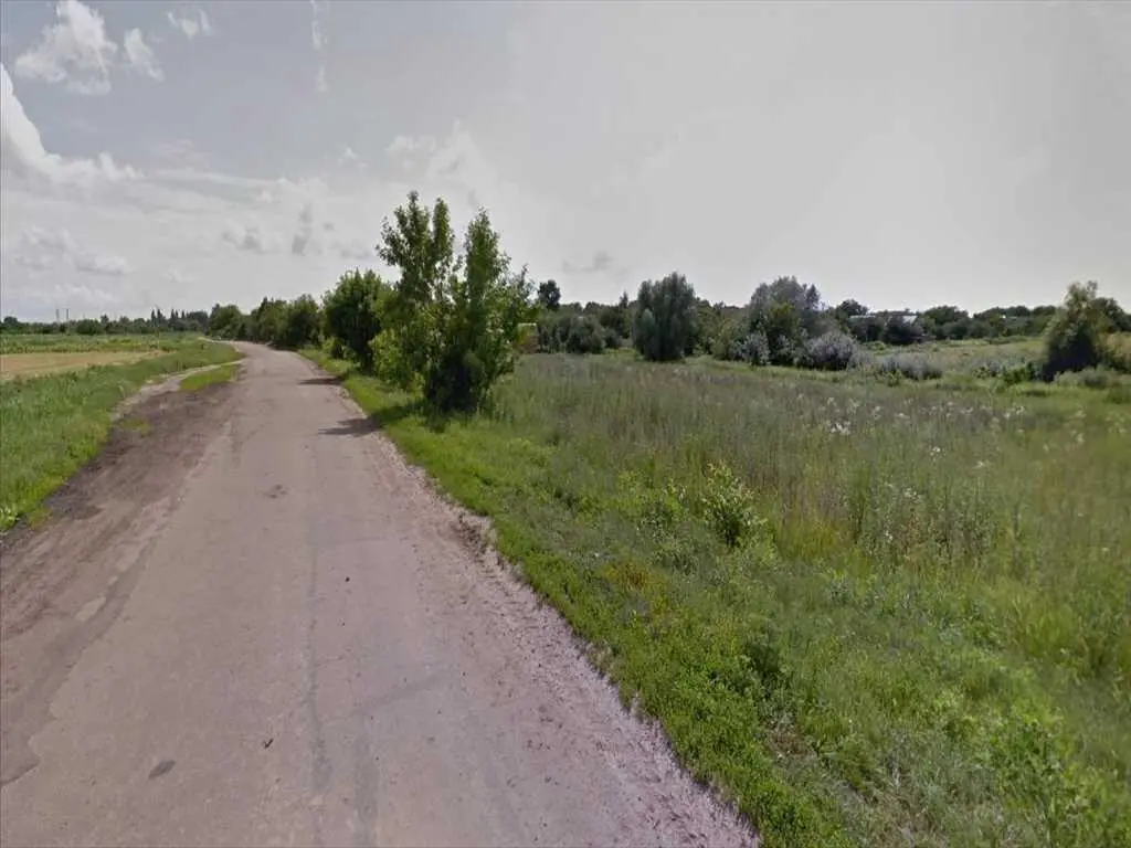 Ділянка у перспективному місці!
