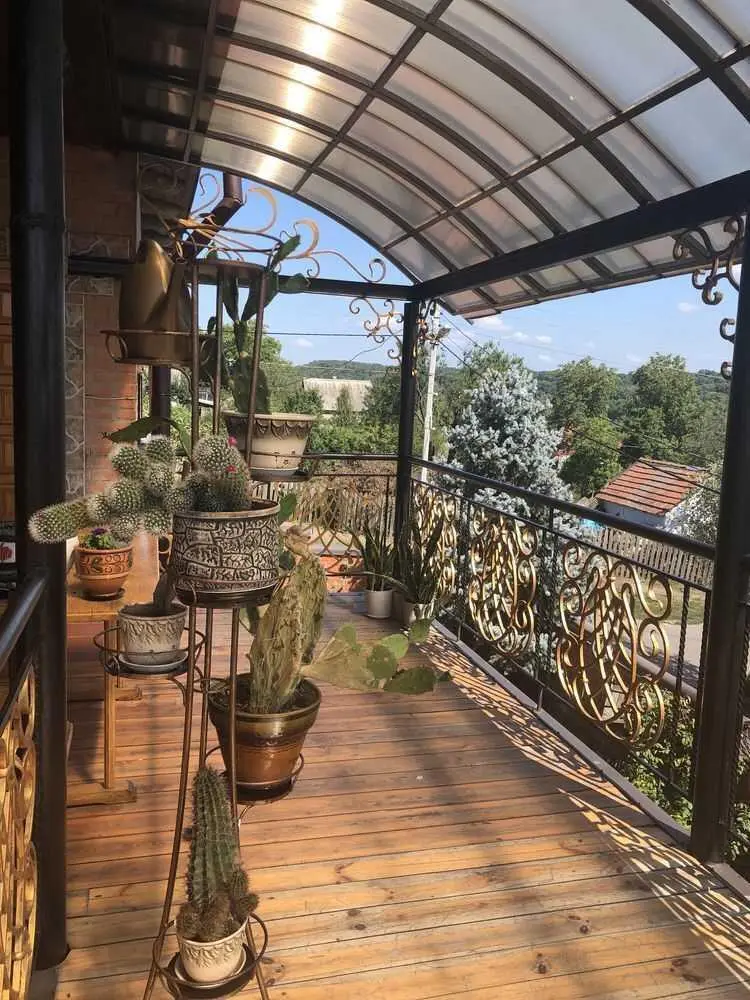 Отдельностоящий дом в центральной части города