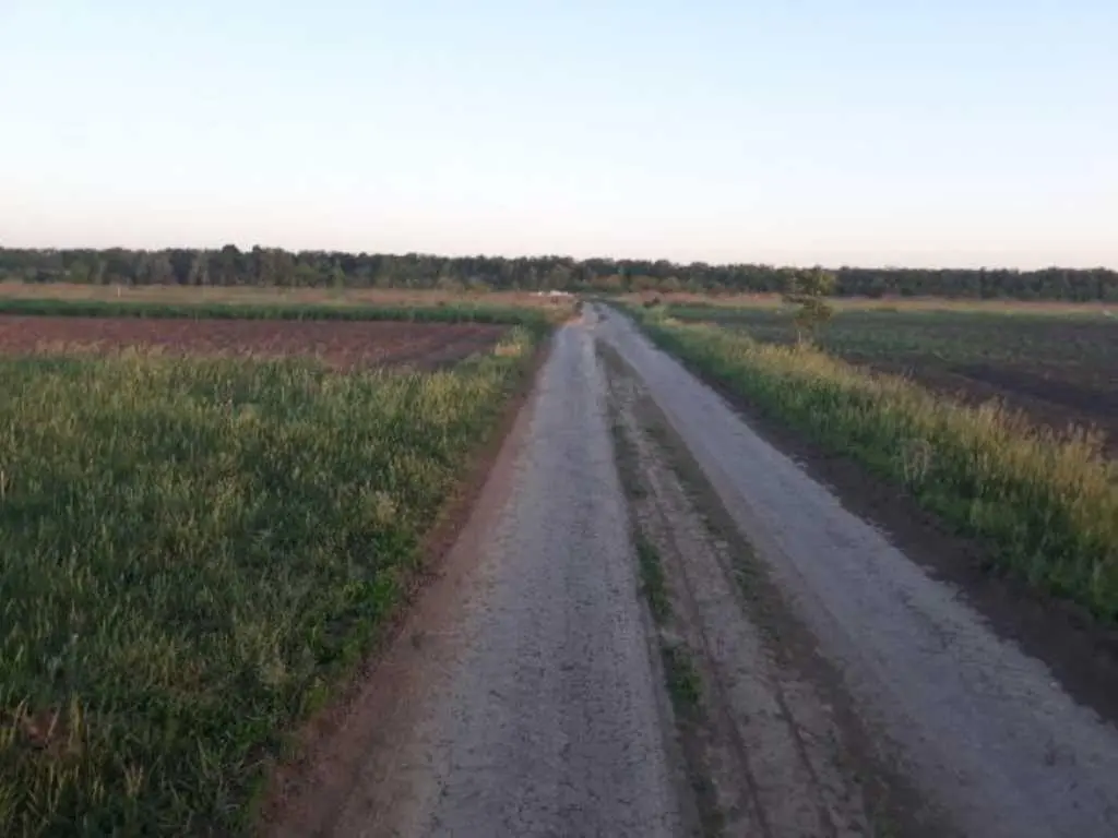 Земельна ділянка під будівництво Вашого будинку