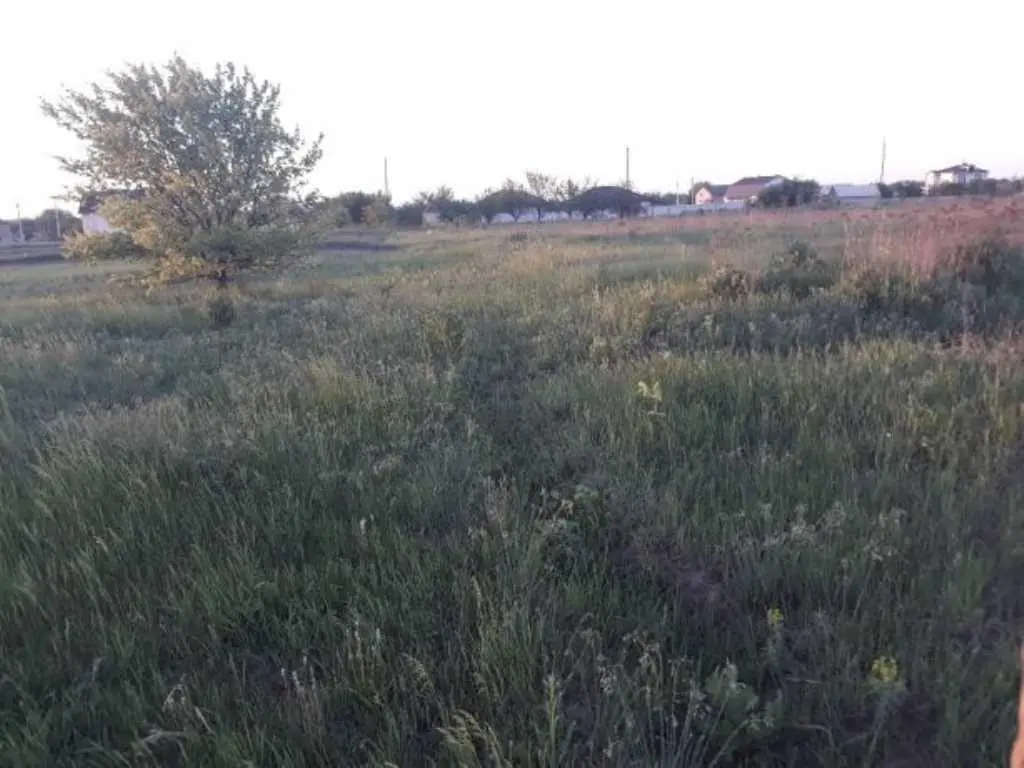 Земельна ділянка під будівництво Вашого будинку