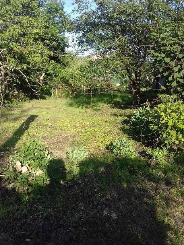  У продажу земельна  ділянка під дачу на Вороніна!
