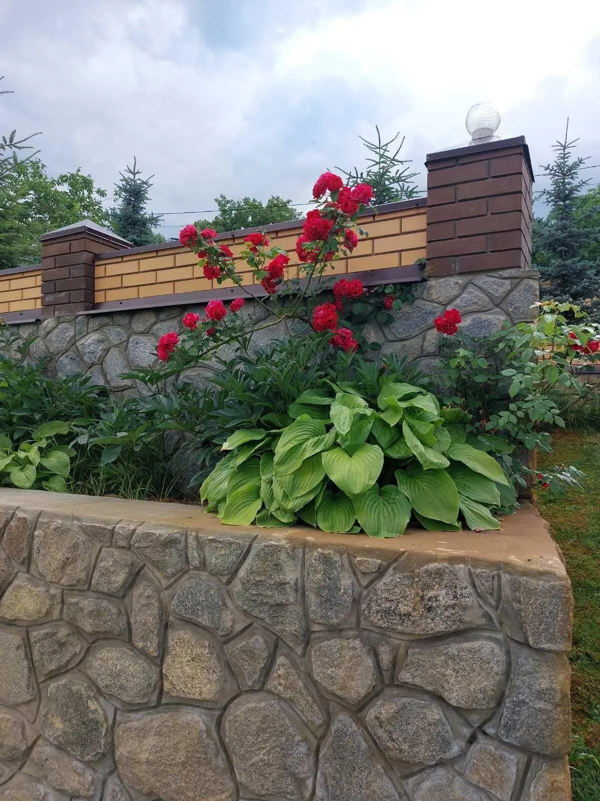 Чудова усадьба в Петрівці