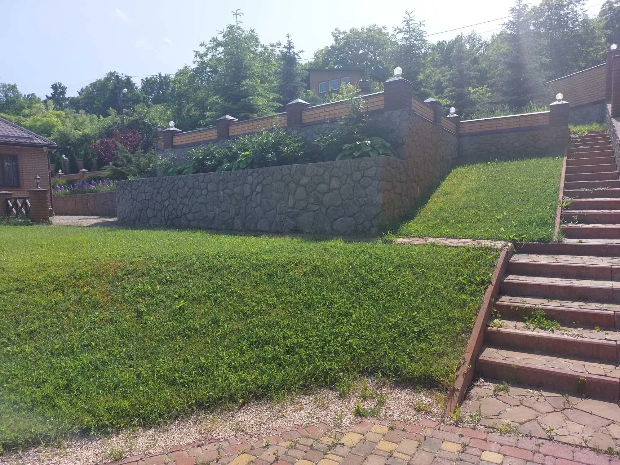 Чудова усадьба в Петрівці