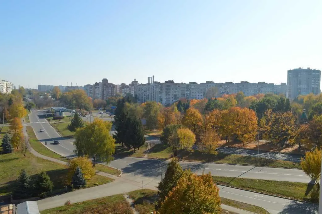 Квартира в новому будинку на Садах 1