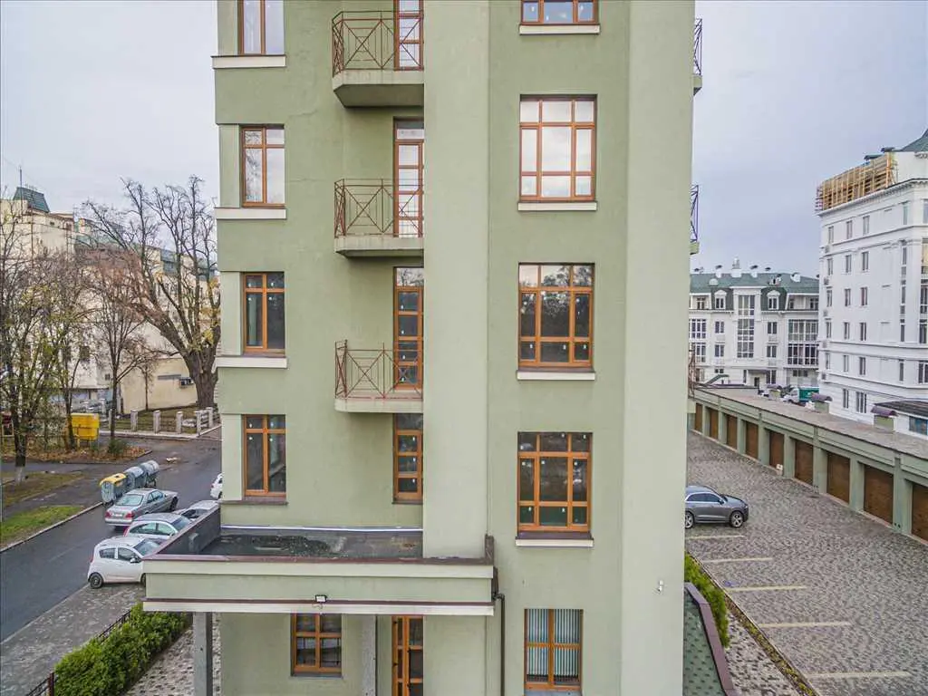 4 кімнатна квартира в історичному центрі м. Полтава