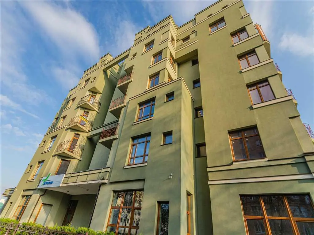 4 кімнатна квартира в історичному центрі м. Полтава