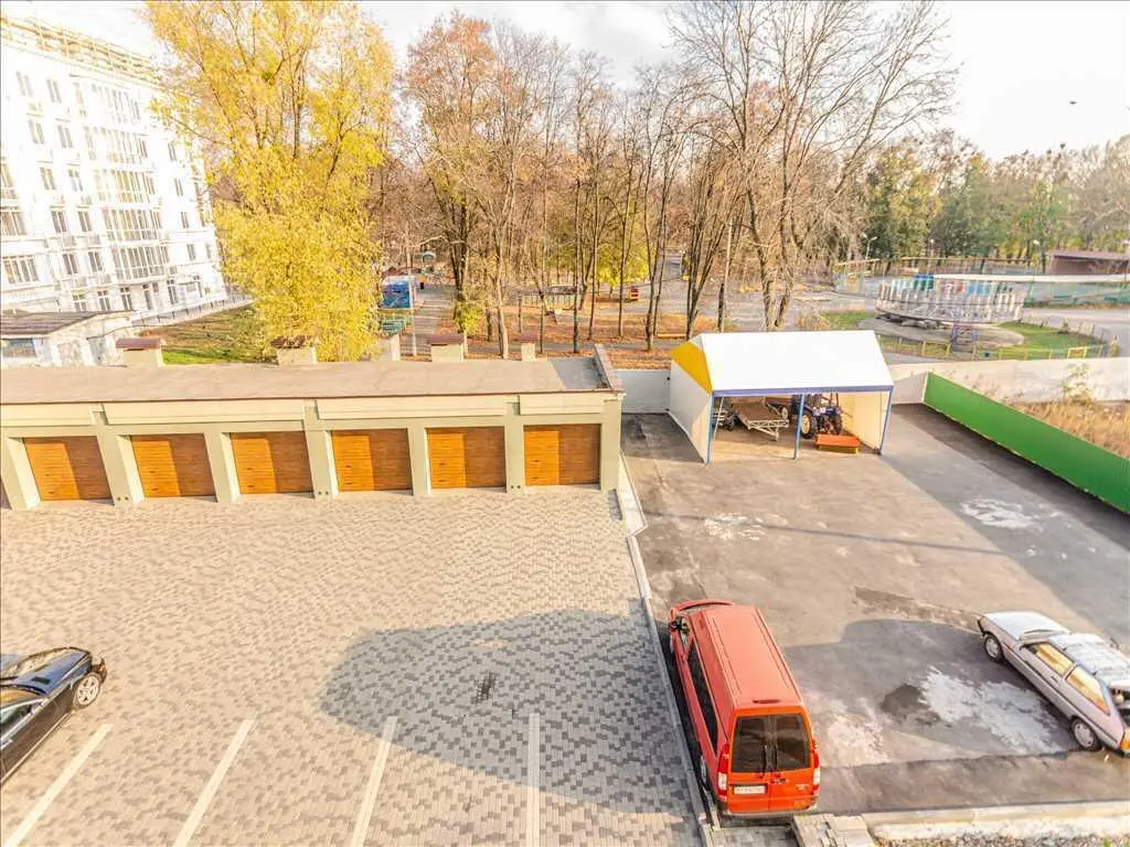 4 кімнатна квартира в історичному центрі м. Полтава