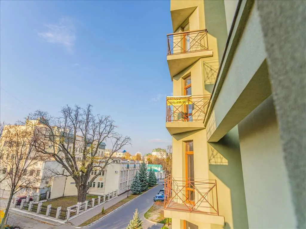 4 кімнатна квартира в історичному центрі м. Полтава