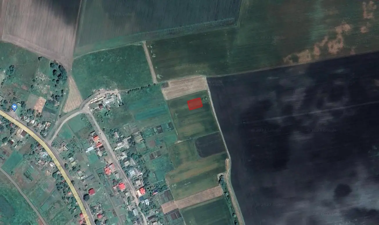 Земельна ділянка в Марківці для садівництва